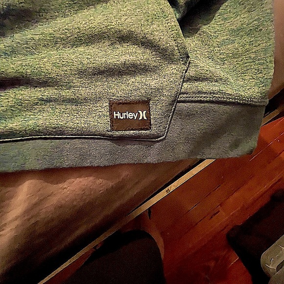 Mens Hurley hoodie - Picture 3 of 3